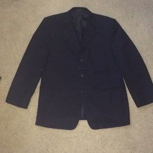 Roberto Villini Couture Wool Men’s Blazer